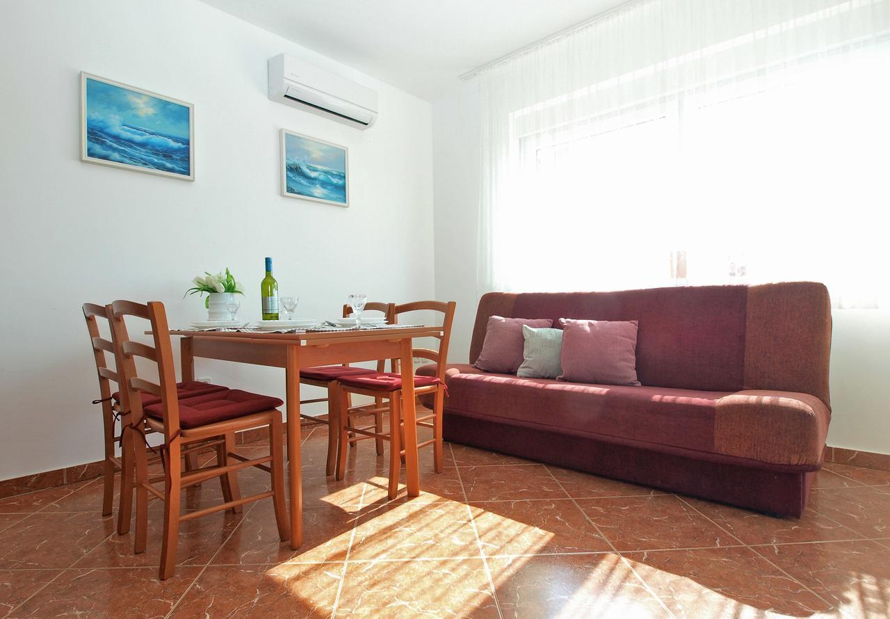 Apartment Marija 1641 Медулин Экстерьер фото